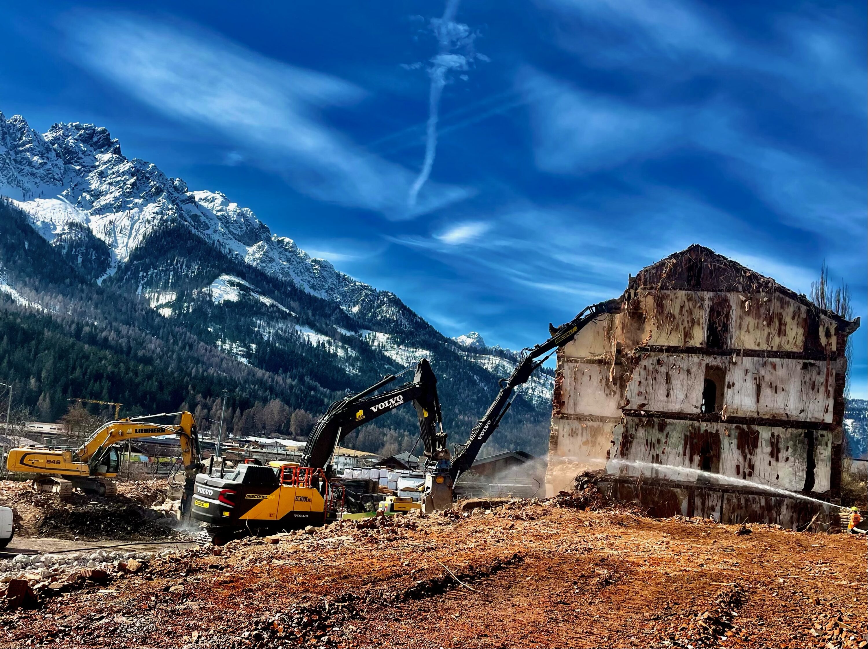 demolizione san candido 2024-03 - Info Misconel