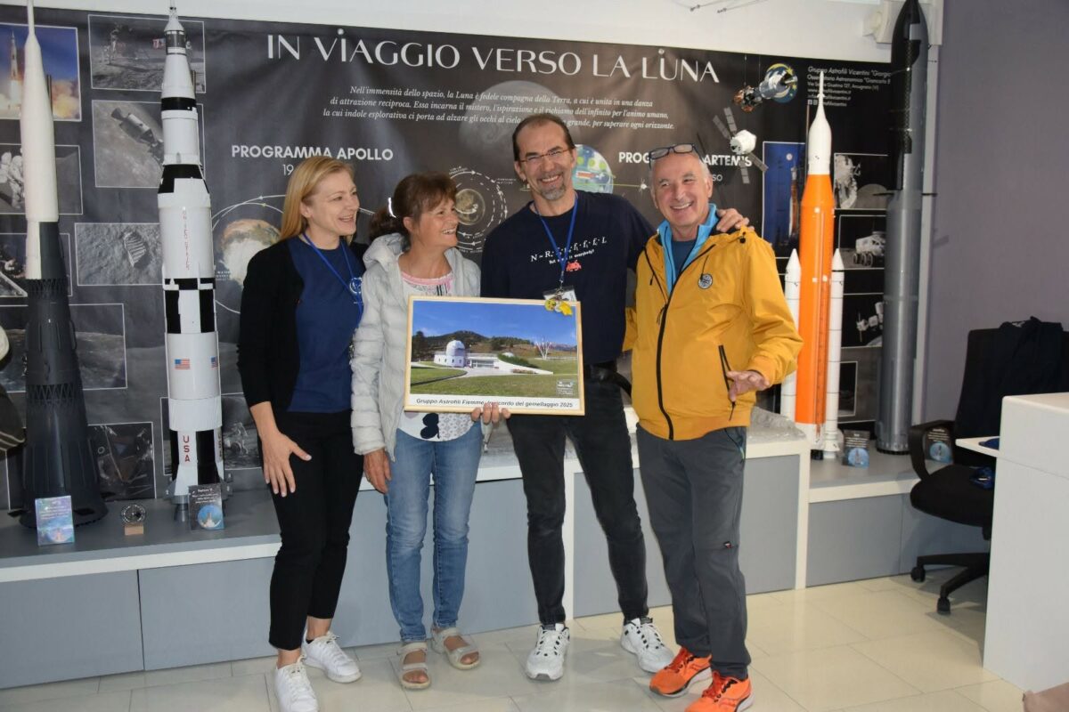 mario astrofili
