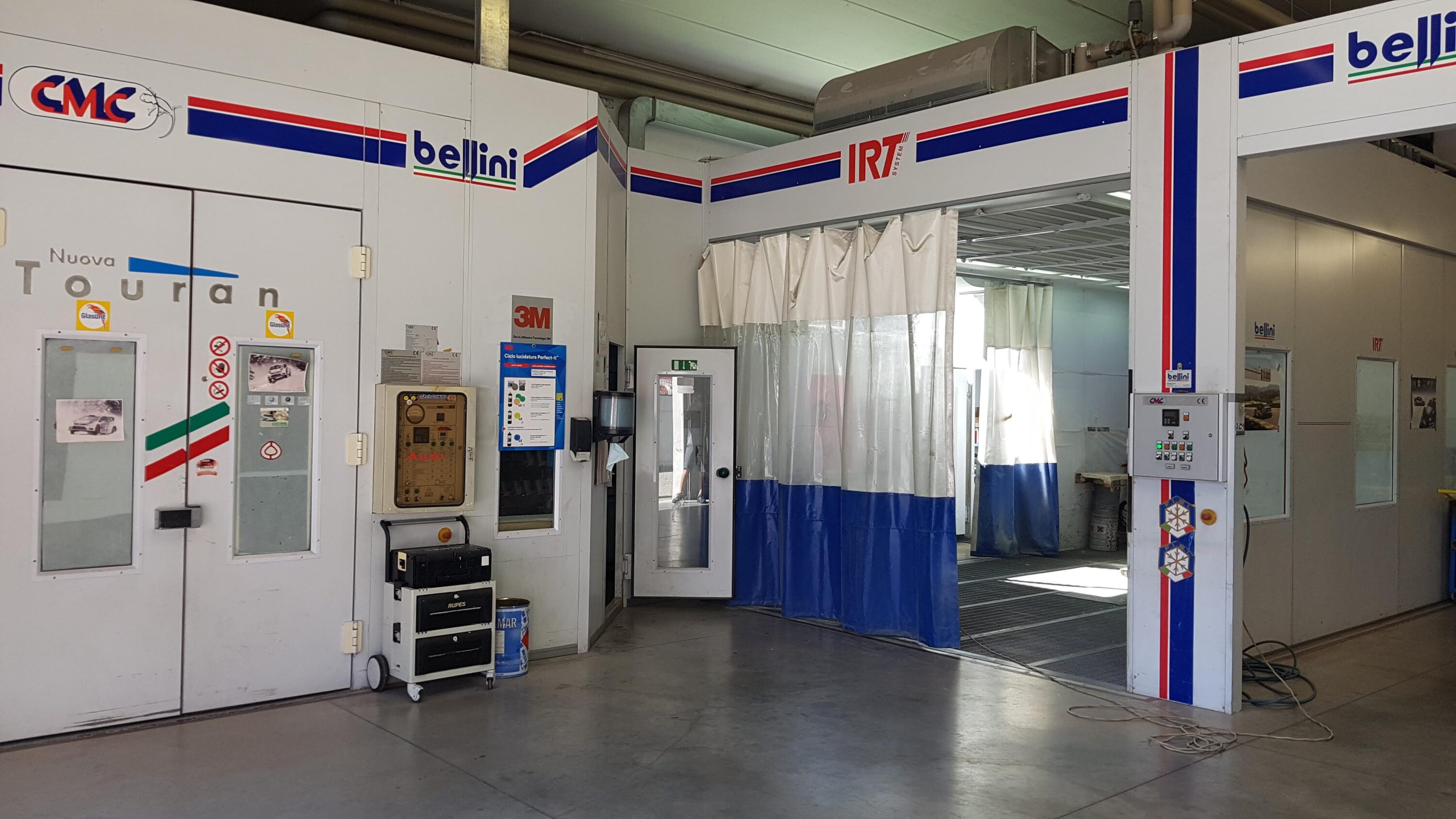 Carrozzeria - EUROMOTORI VANZETTA